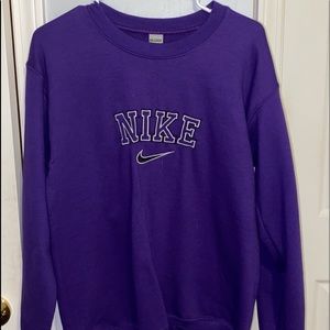 Nike crewneck